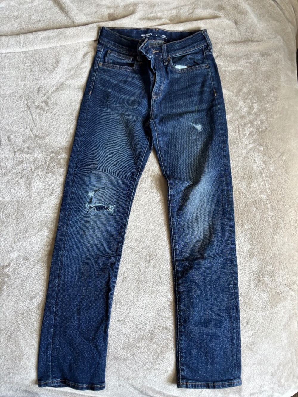 Boy jeans SLIM Old Navy Size 10